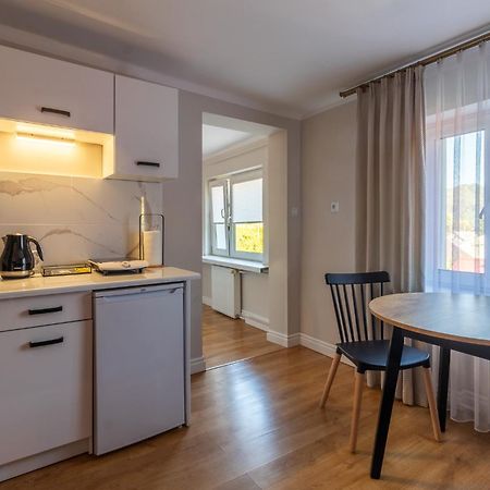 Apartamenty „Nad Popradem” Ритро Екстер'єр фото
