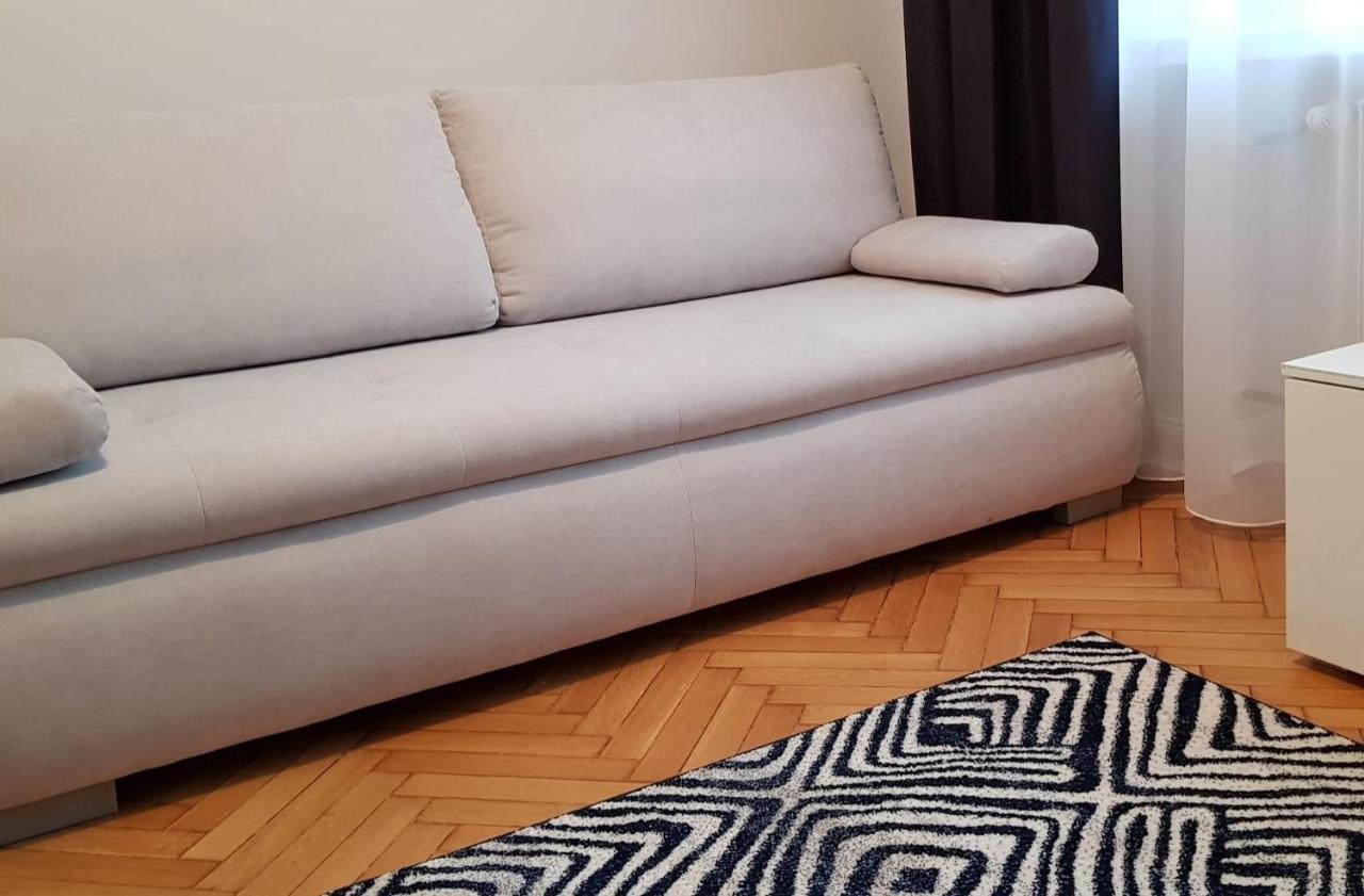 Apartamenty „Nad Popradem” Ритро Екстер'єр фото