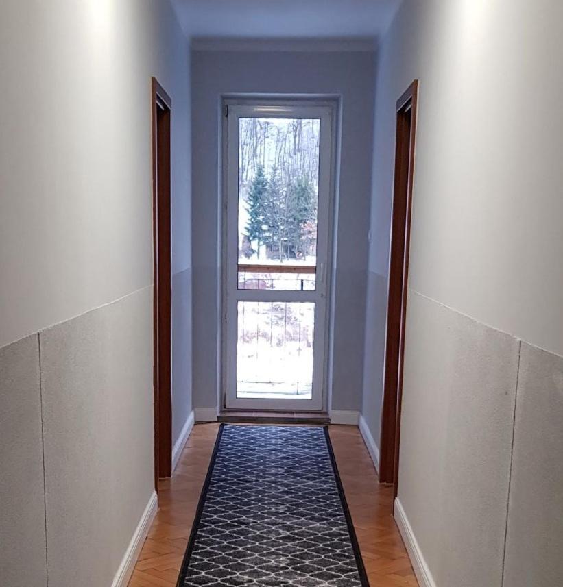 Apartamenty „Nad Popradem” Ритро Екстер'єр фото