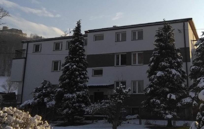 Apartamenty „Nad Popradem” Ритро Екстер'єр фото