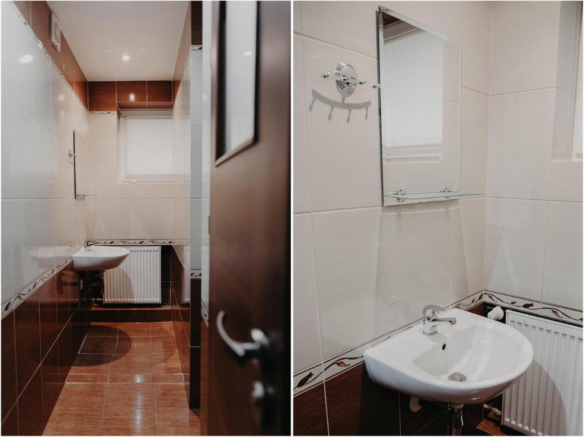 Apartamenty „Nad Popradem” Ритро Екстер'єр фото