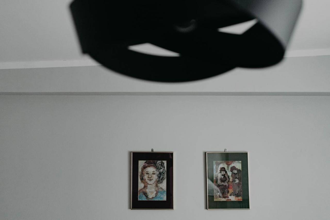 Apartamenty „Nad Popradem” Ритро Екстер'єр фото