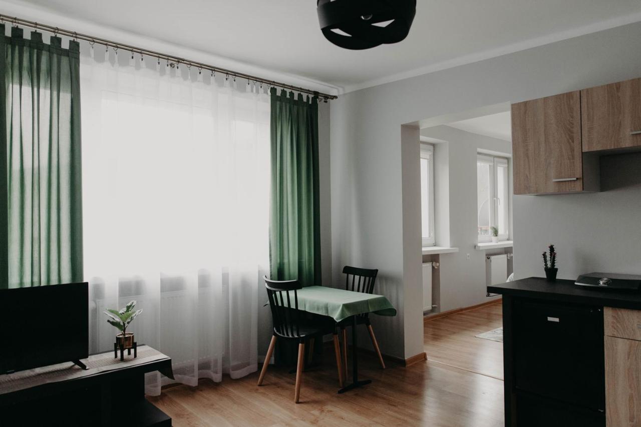 Apartamenty „Nad Popradem” Ритро Екстер'єр фото