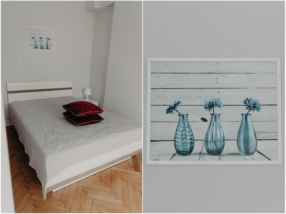 Apartamenty „Nad Popradem” Ритро Екстер'єр фото