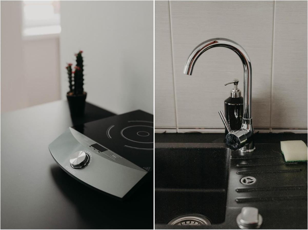 Apartamenty „Nad Popradem” Ритро Екстер'єр фото