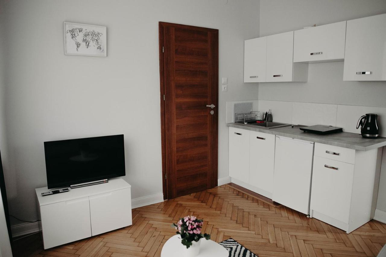 Apartamenty „Nad Popradem” Ритро Екстер'єр фото