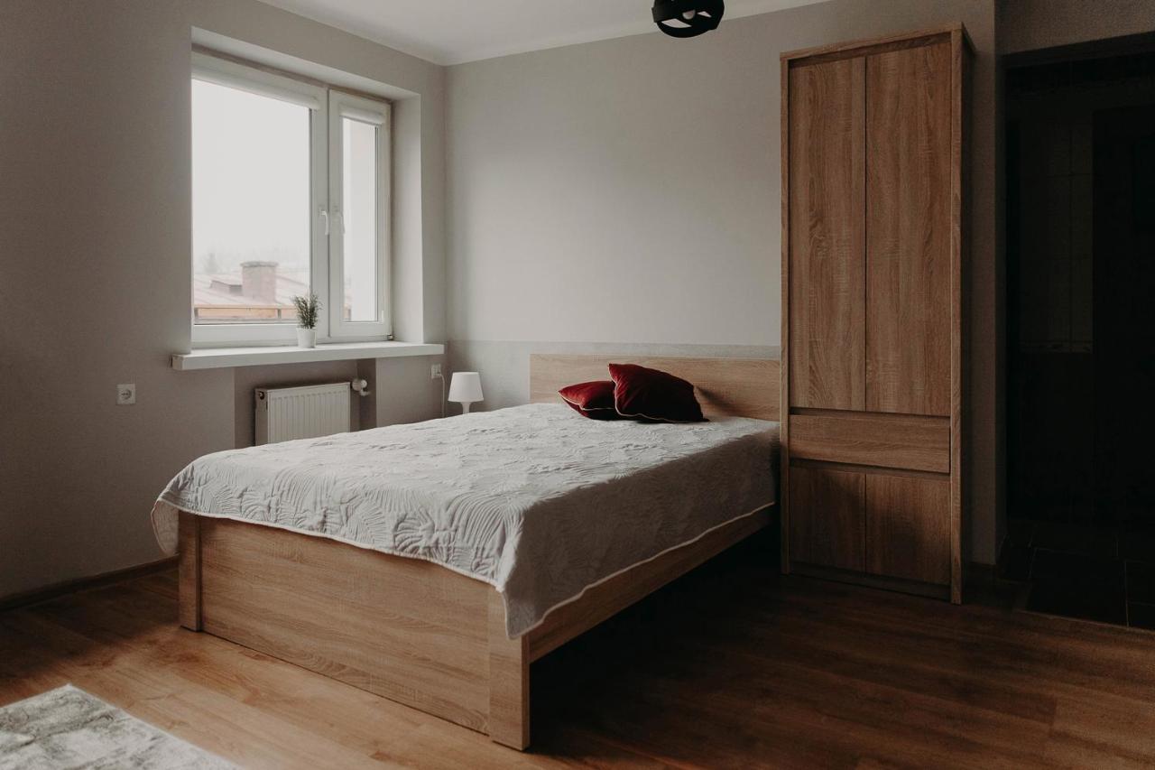 Apartamenty „Nad Popradem” Ритро Екстер'єр фото