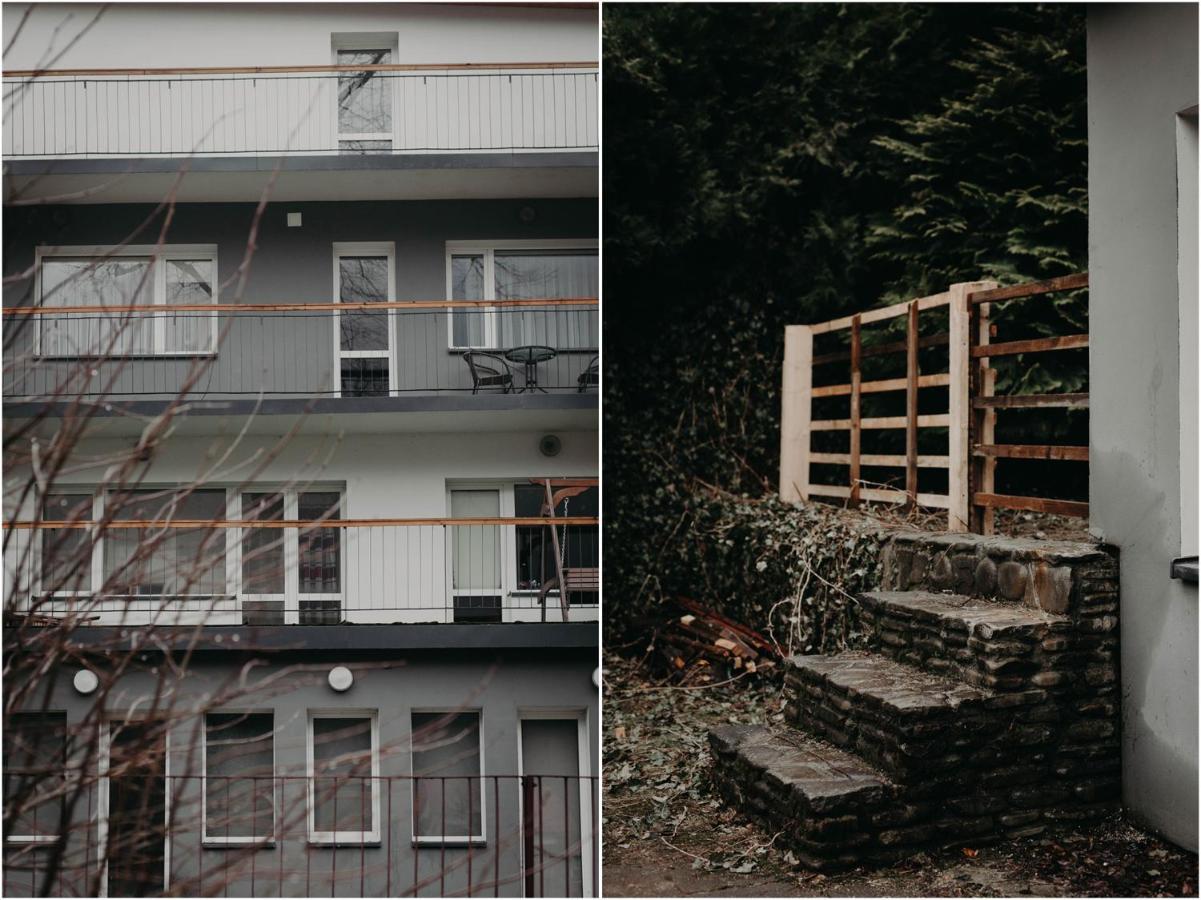 Apartamenty „Nad Popradem” Ритро Екстер'єр фото
