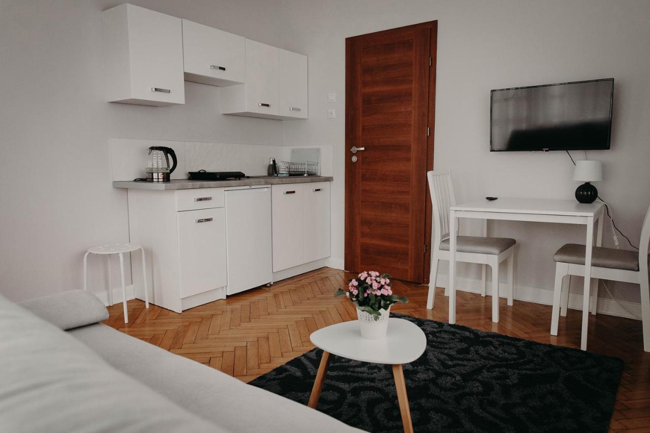 Apartamenty „Nad Popradem” Ритро Екстер'єр фото