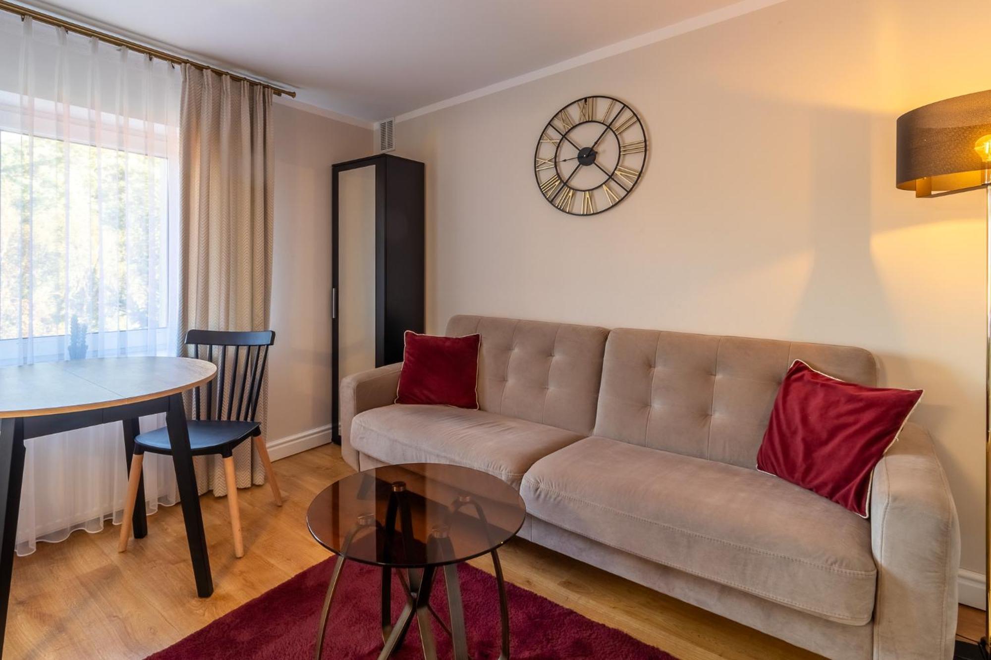 Apartamenty „Nad Popradem” Ритро Екстер'єр фото